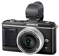 製品写真：PEN E-P2