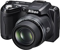 製品写真：COOLPIX L110