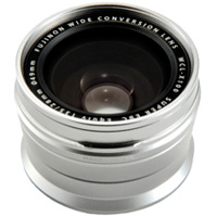 製品写真：フジフイルム X100専用コンバージョンレンズ