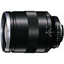製品写真： カール ツァイス Apo Sonnar T*2/135mm ZE ブラック