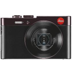製品写真： ライカC　ダークレッド