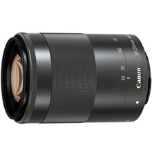 製品写真： EF-M55-200mm F4.5-6.3 IS STM