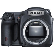製品写真：ペンタックス 645Z ボディキット