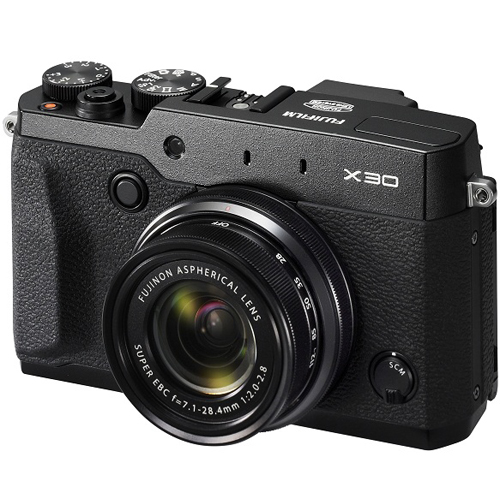 製品写真： X30 ブラック