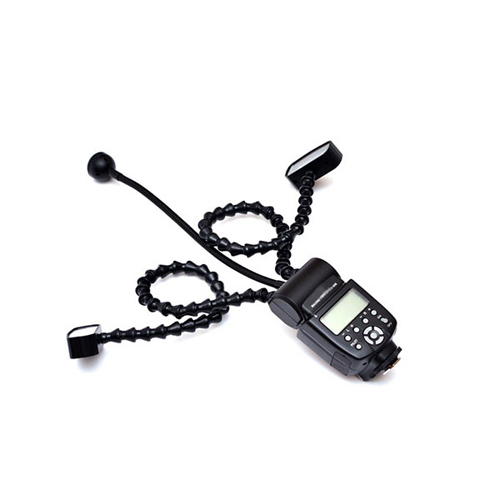 製品写真：LAOWA Macro Twin Flash KX-800 [LAO010]」（発売中）