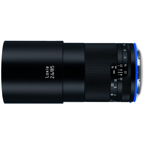 製品写真：カールツァイス ZEISS Loxia 2.4/85 E-mount