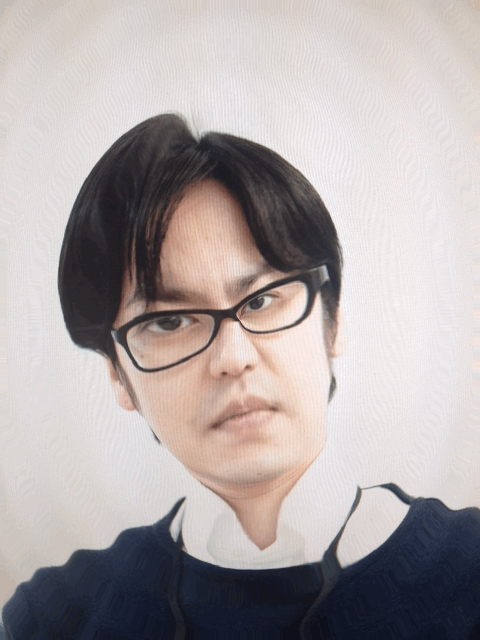 動画になるとさらにインパクト大ですね!(笑)