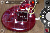撮影モードと設定が充実しています!