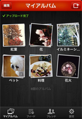 NAVER Photo Album