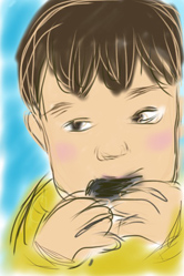 簡単にお絵かきができる、楽しいアプリです!