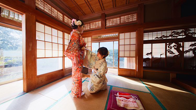 着物の身丈と身長の目安は?自分に合うサイズの計算方法と失敗しない測り方をプロが解説