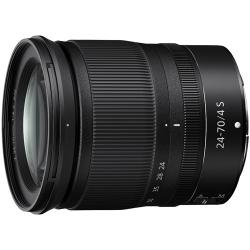 ニコン NIKKOR Z 24-70mm f/4 S